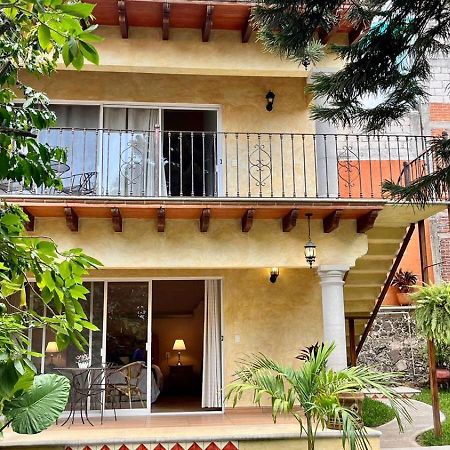Апартаменты Casa Calnacazco Тепостлан Экстерьер фото