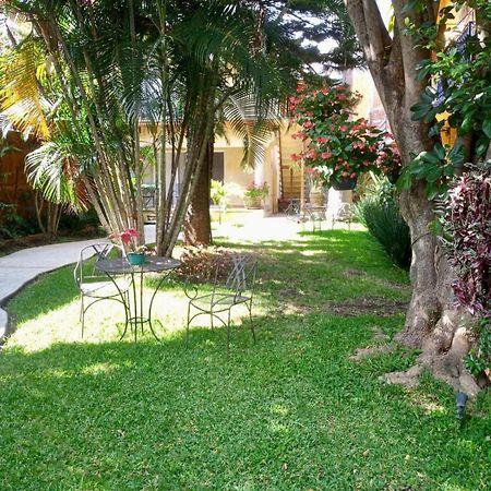 Апартаменты Casa Calnacazco Тепостлан Экстерьер фото