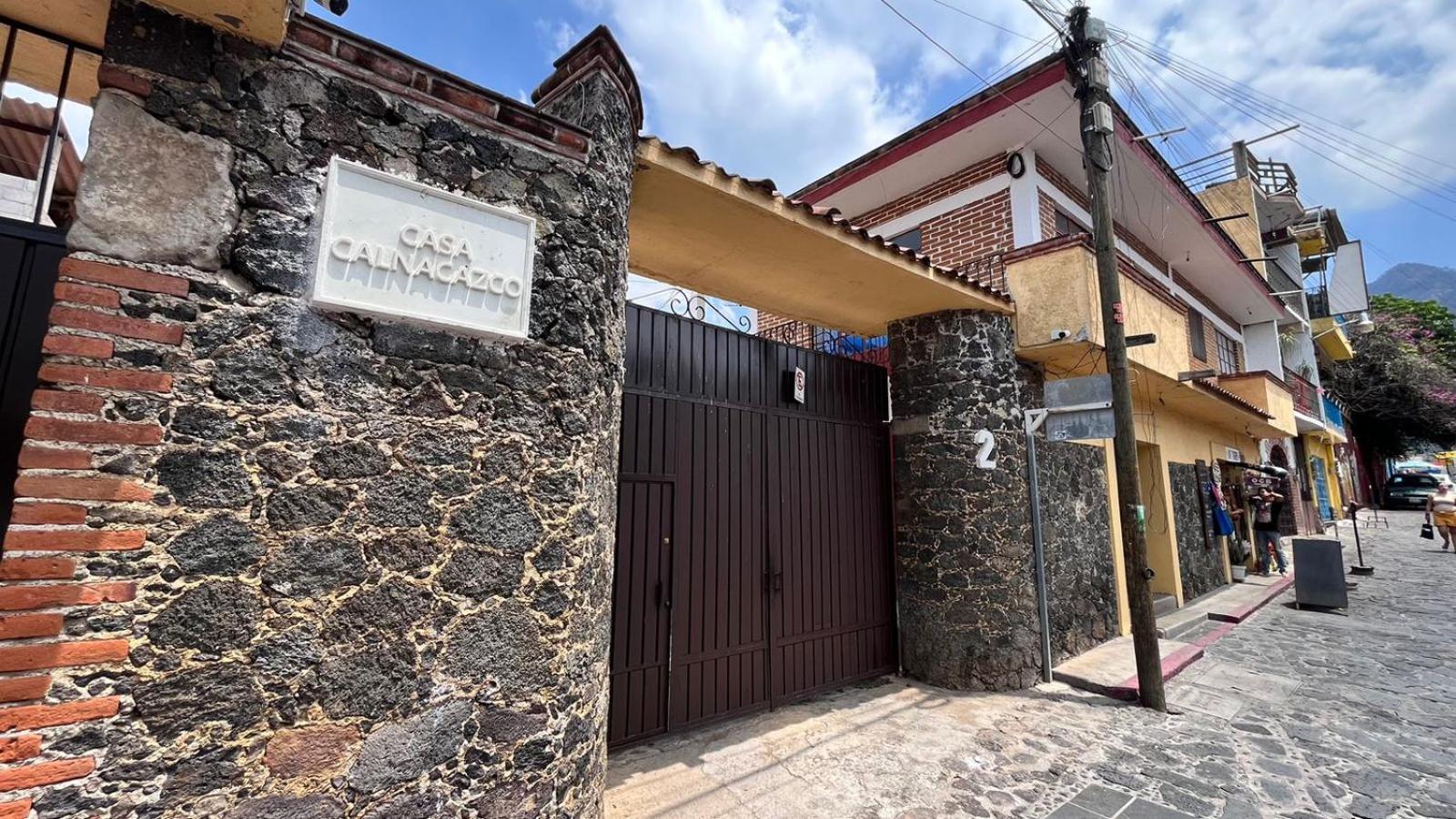Апартаменты Casa Calnacazco Тепостлан Экстерьер фото
