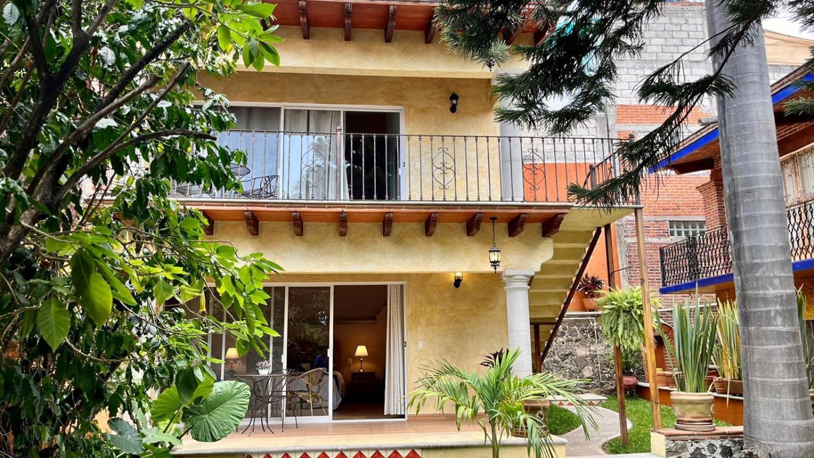 Апартаменты Casa Calnacazco Тепостлан Экстерьер фото
