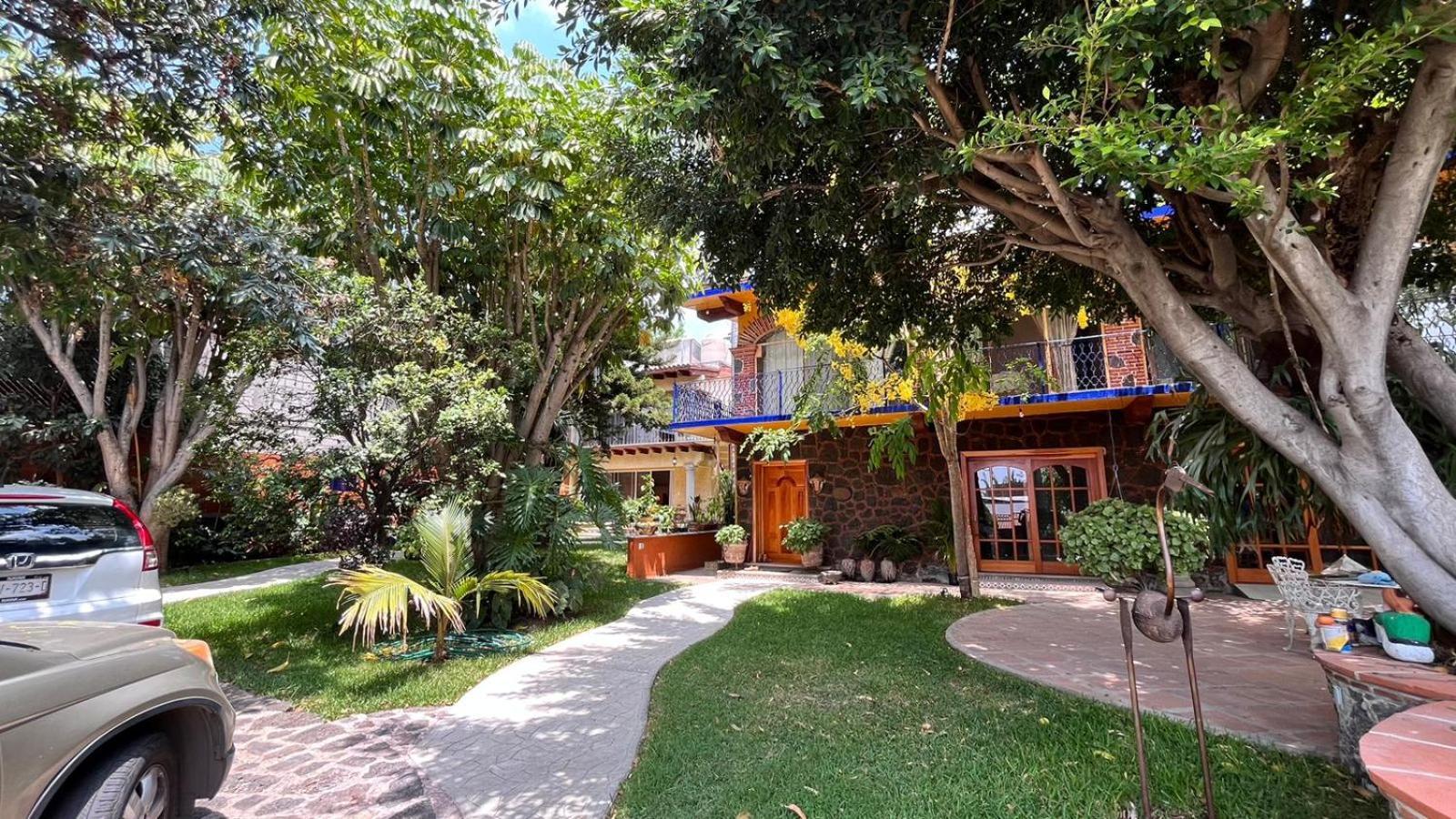 Апартаменты Casa Calnacazco Тепостлан Экстерьер фото