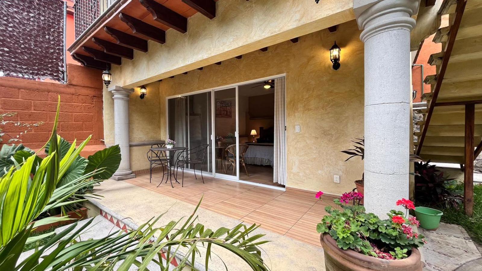Апартаменты Casa Calnacazco Тепостлан Экстерьер фото
