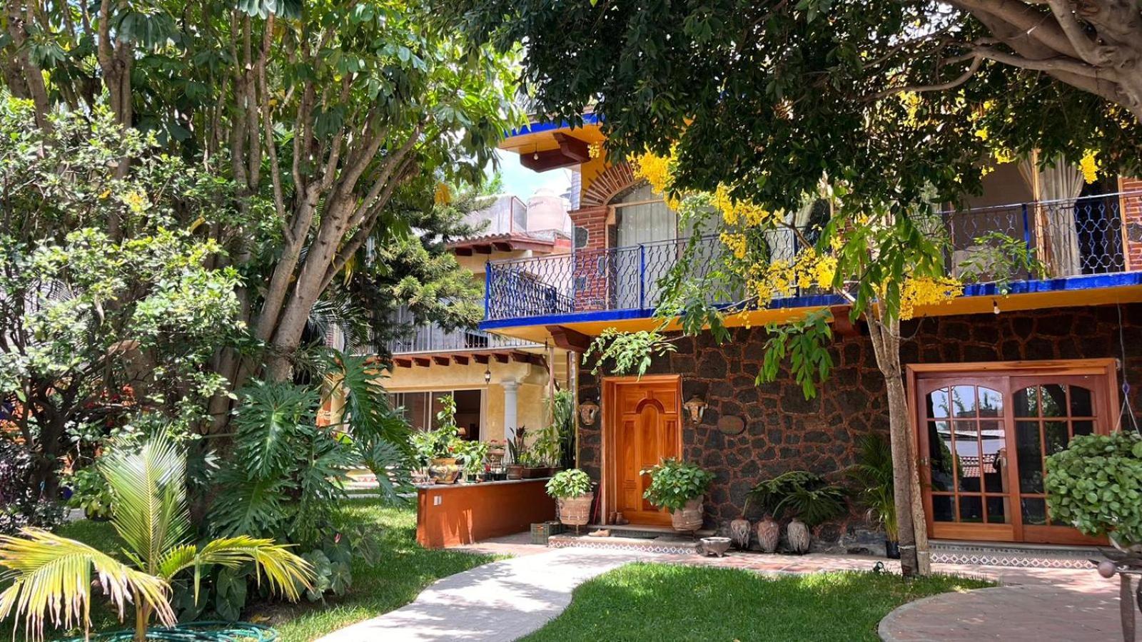 Апартаменты Casa Calnacazco Тепостлан Экстерьер фото