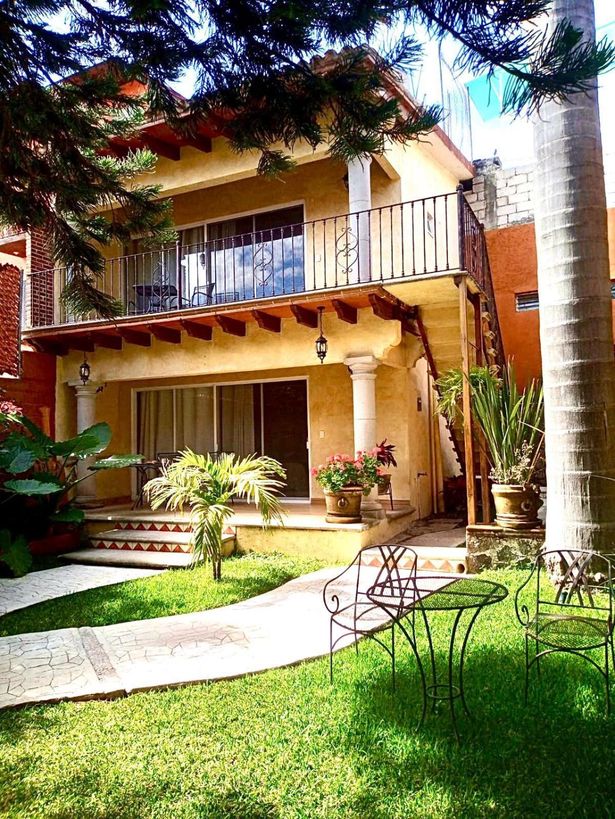 Апартаменты Casa Calnacazco Тепостлан Экстерьер фото