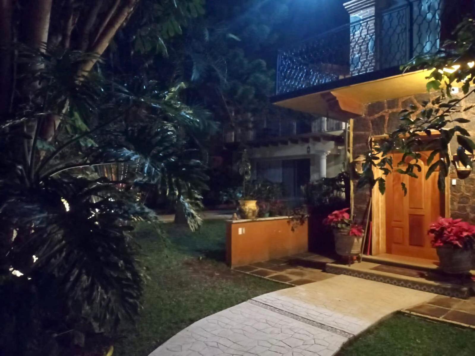 Апартаменты Casa Calnacazco Тепостлан Экстерьер фото