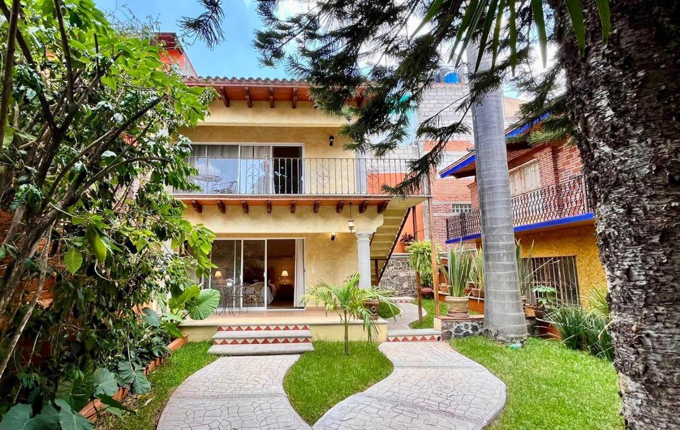 Апартаменты Casa Calnacazco Тепостлан Экстерьер фото